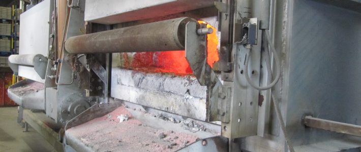 Metallurgie / Non ferreux