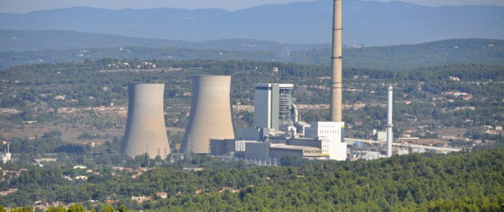 Centrale Thermique / Chaufferie